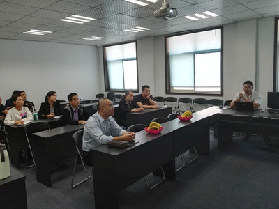 学习交流创新共赢——我院工程管理系工程造价专业“王辉工作室”技术咨询与交流活动纪实