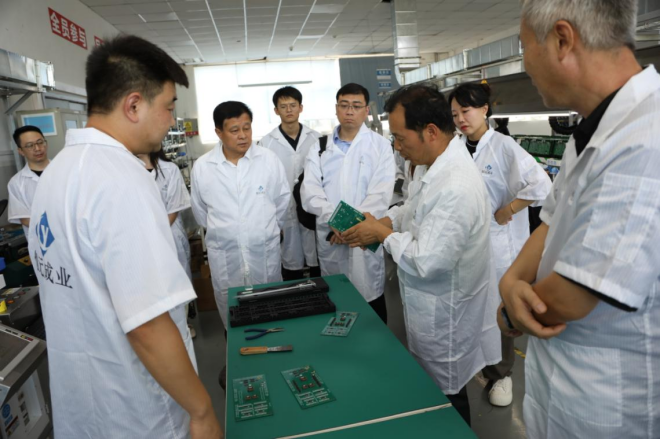赋能企业创新 顺义区“‘千人进千企’工作站点企业调研座谈活动”成功举办